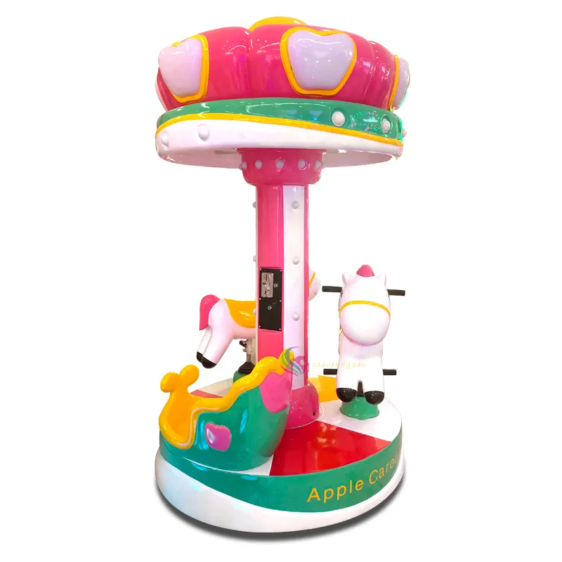Custom Carousel Manufacturers Company 2