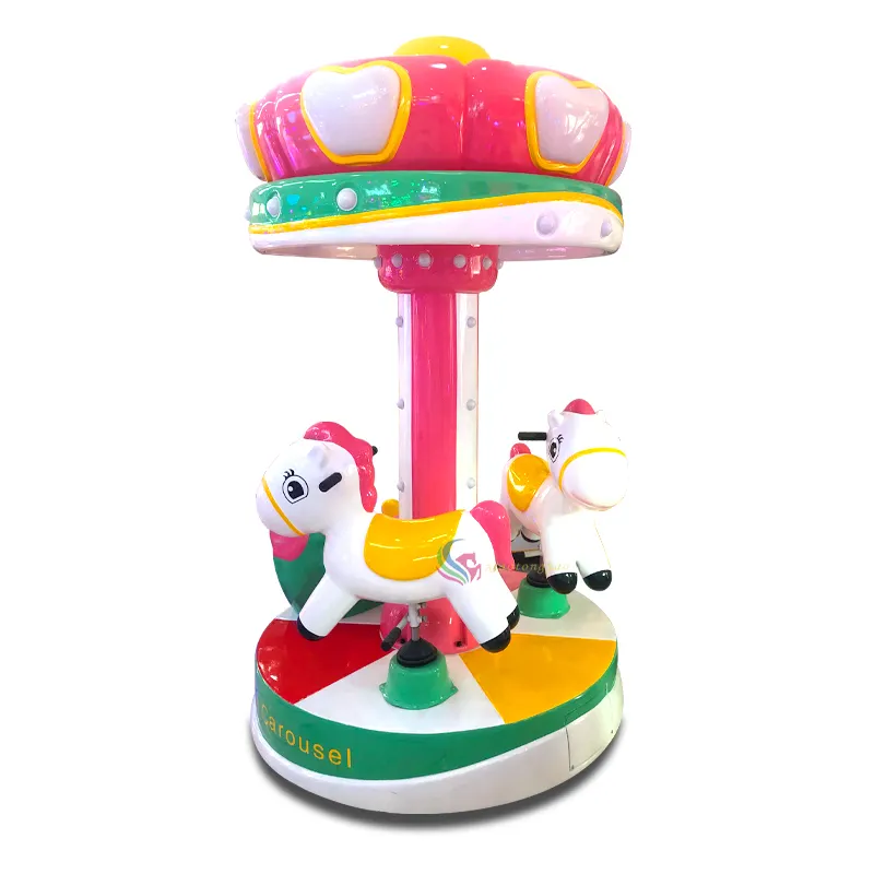 Custom Carousel Manufacturers Company 3