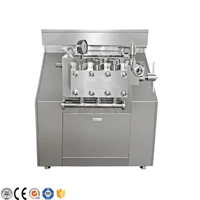 Homogenizer by MAXWELL 3