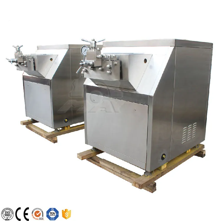 Homogenizer by MAXWELL 4