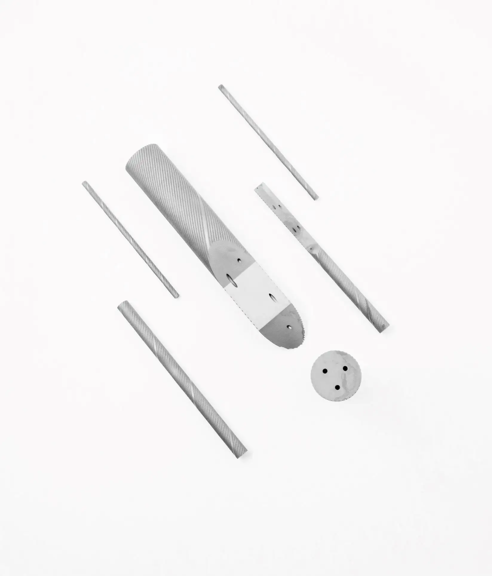 ‌Precision Carbide Components Other Customized Carbide Tools Wholesale - KOIHO 2