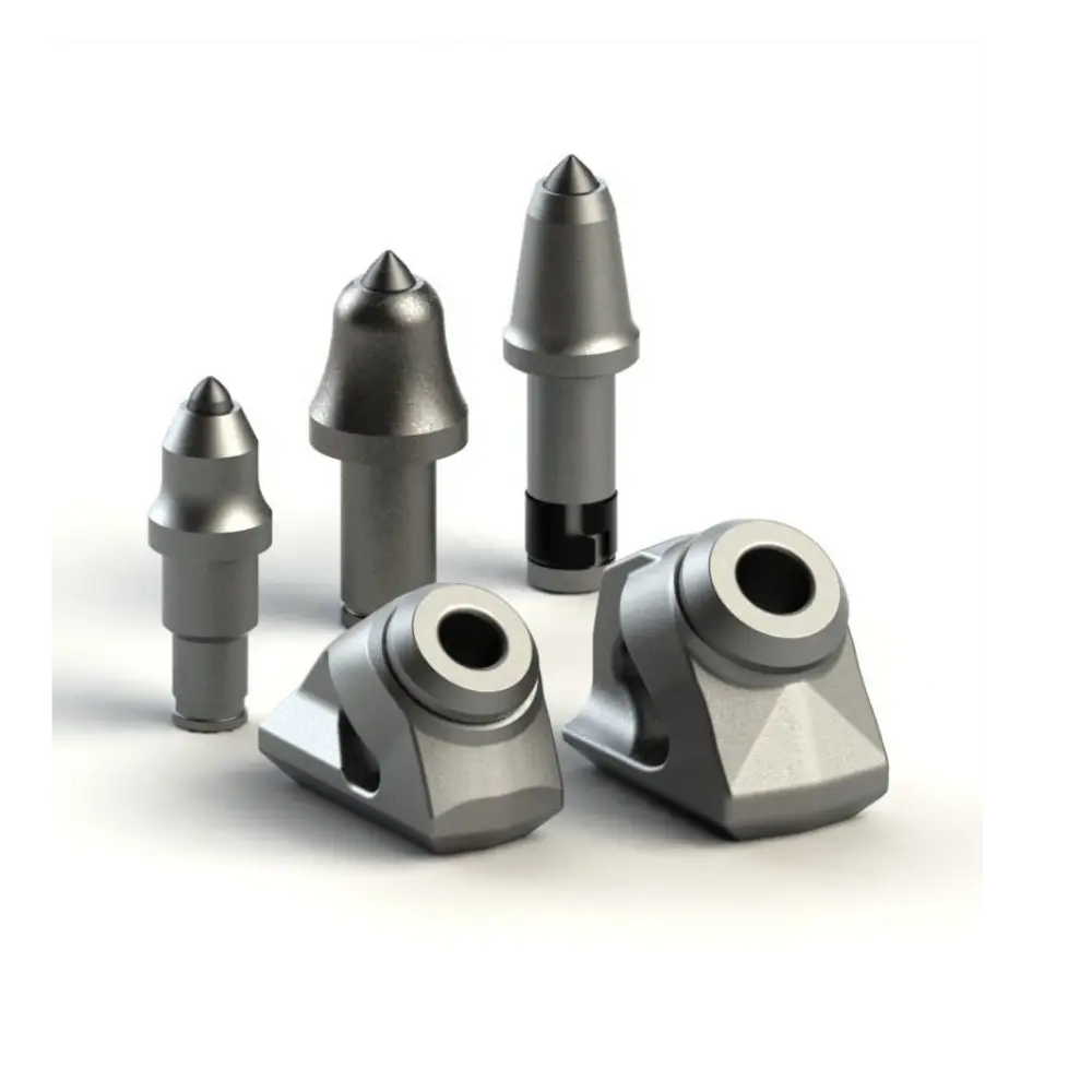 Foundation Drilling Augers by KOIHO 2