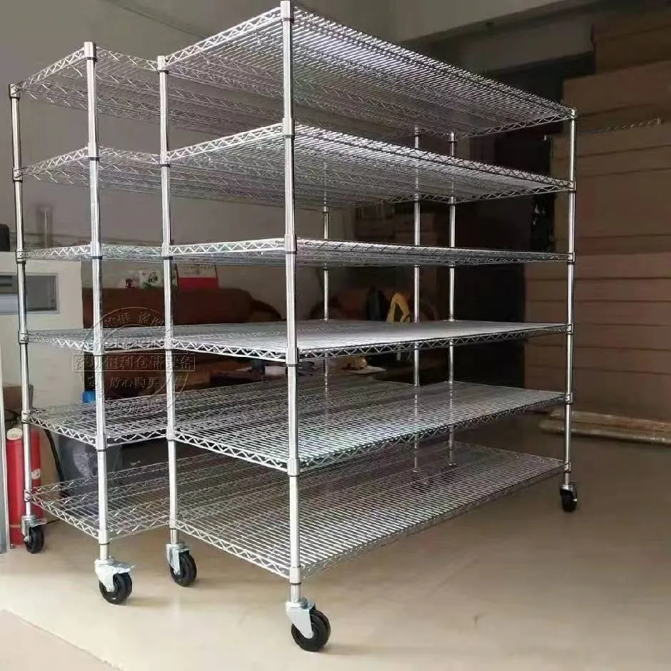 Mushroom Shelving CE by JOCONN 4