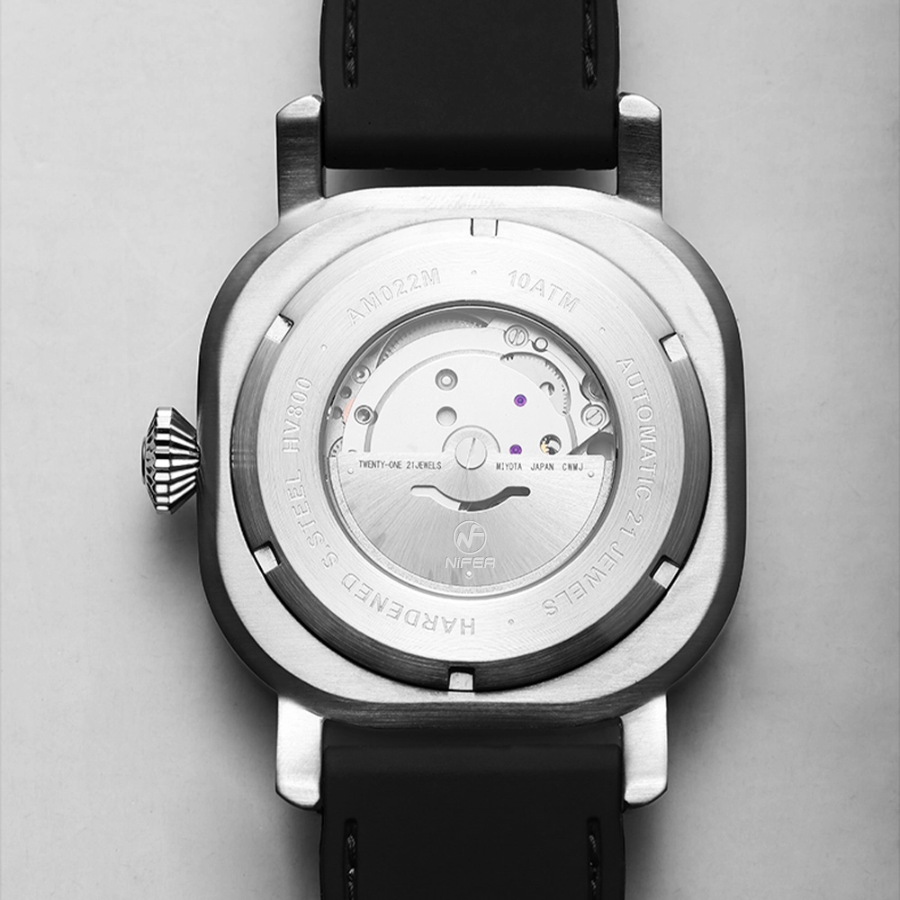 Top Slim Mechanical Watch Slim Mechanical Watch Company 3