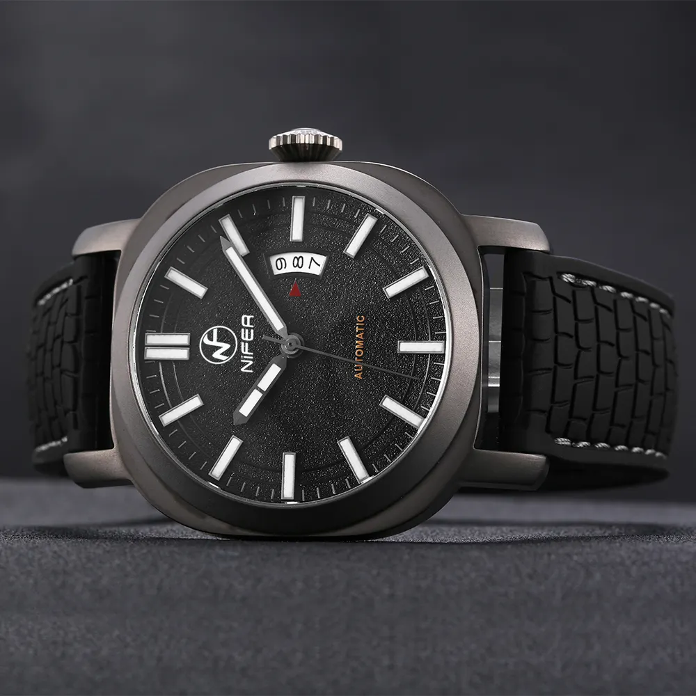 Top Slim Mechanical Watch Slim Mechanical Watch Company 7