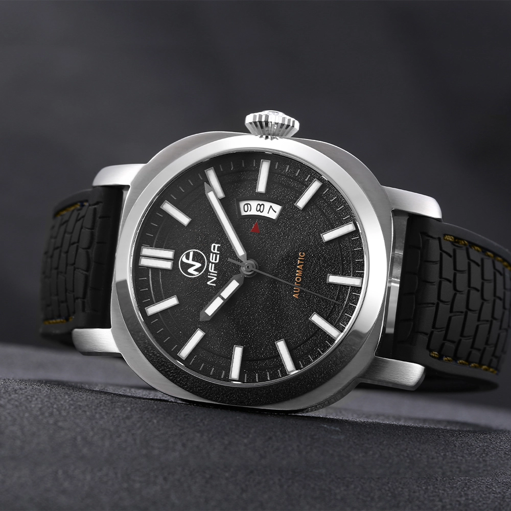 Top Slim Mechanical Watch Slim Mechanical Watch Company 9