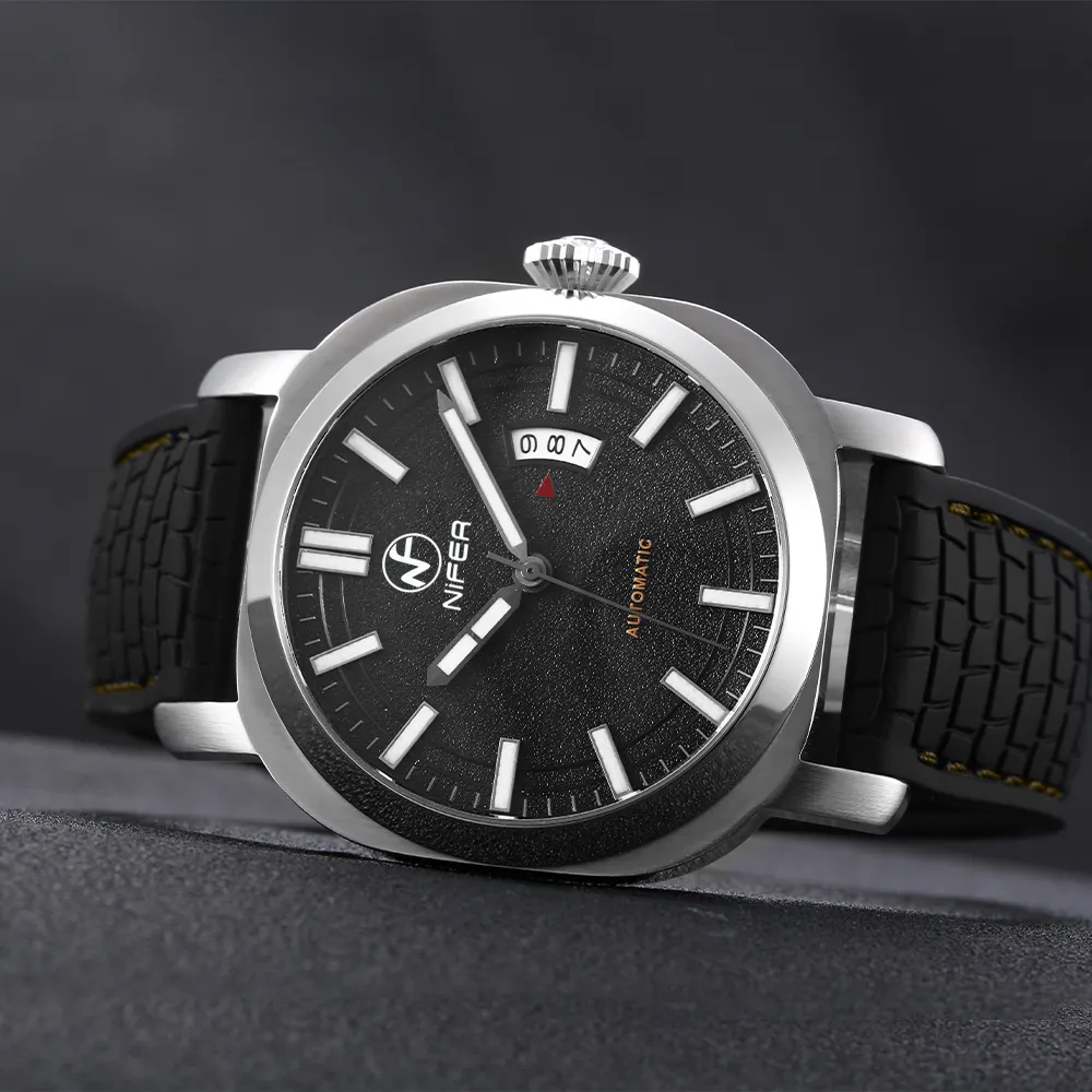 Top Slim Mechanical Watch Slim Mechanical Watch Company 9