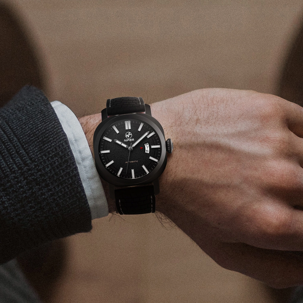 Top Slim Mechanical Watch Slim Mechanical Watch Company 10