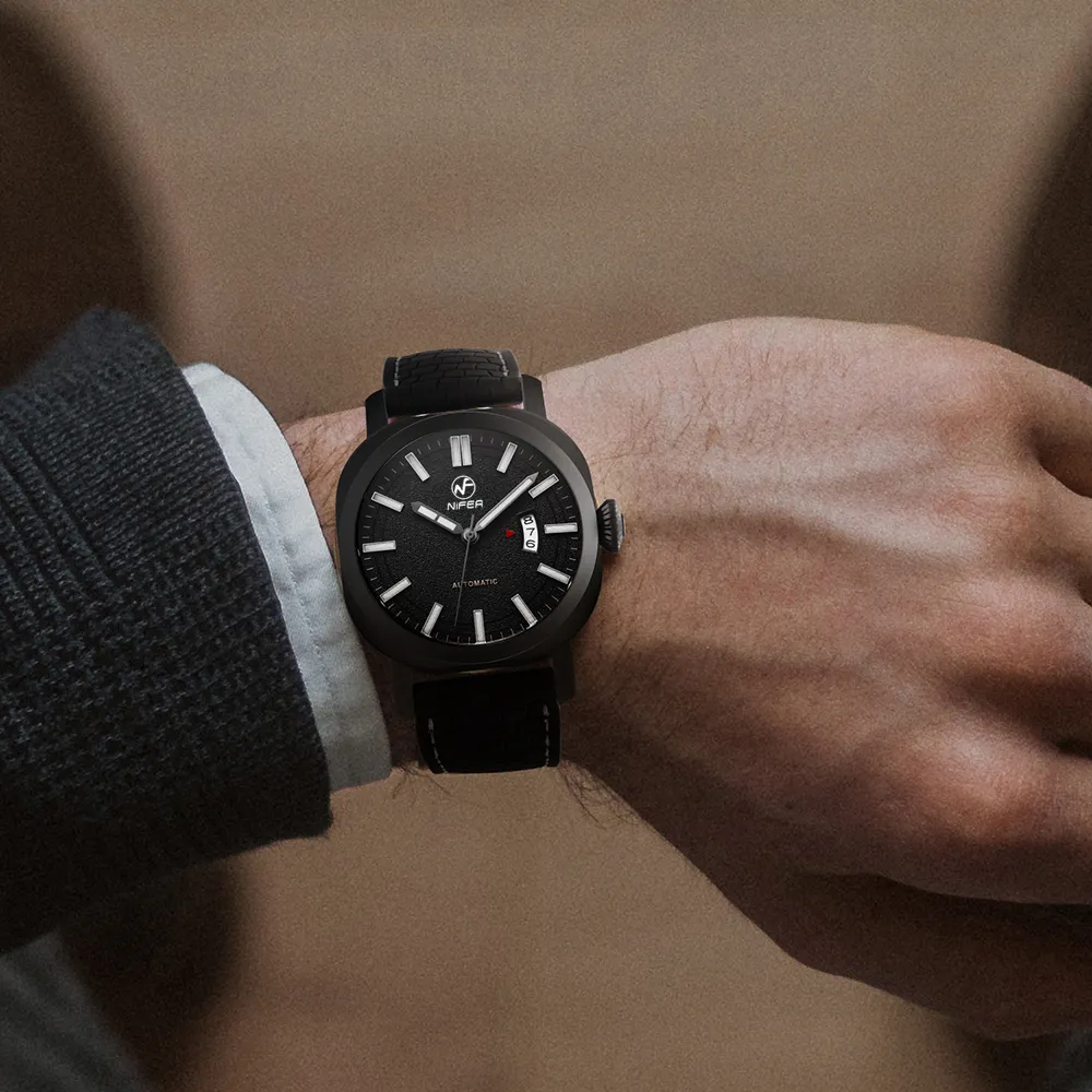 Top Slim Mechanical Watch Slim Mechanical Watch Company 10