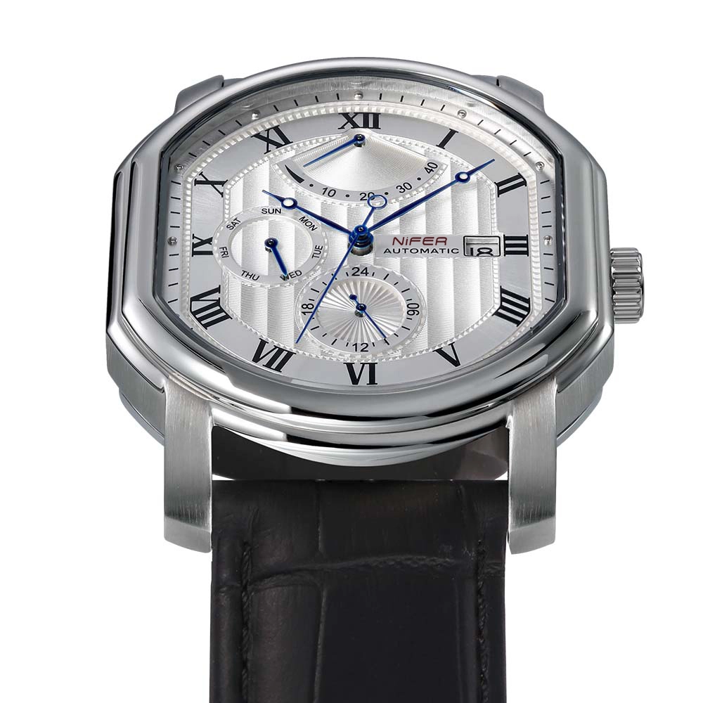 Bulk Buy Men's Mechanical Watches for Military Use 2