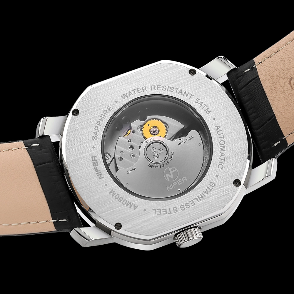 Bulk Buy Men's Mechanical Watches for Military Use 4