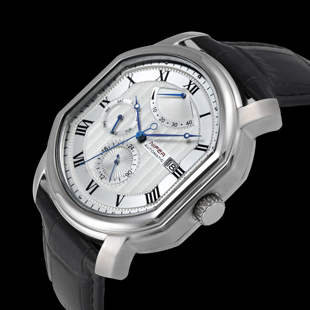 Bulk Buy Men's Mechanical Watches for Military Use 8