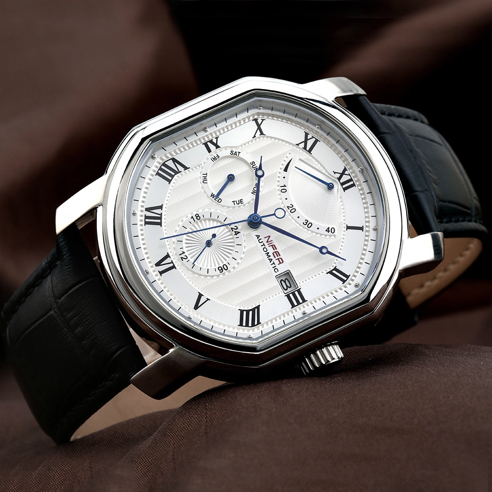Bulk Buy Men's Mechanical Watches for Military Use 9