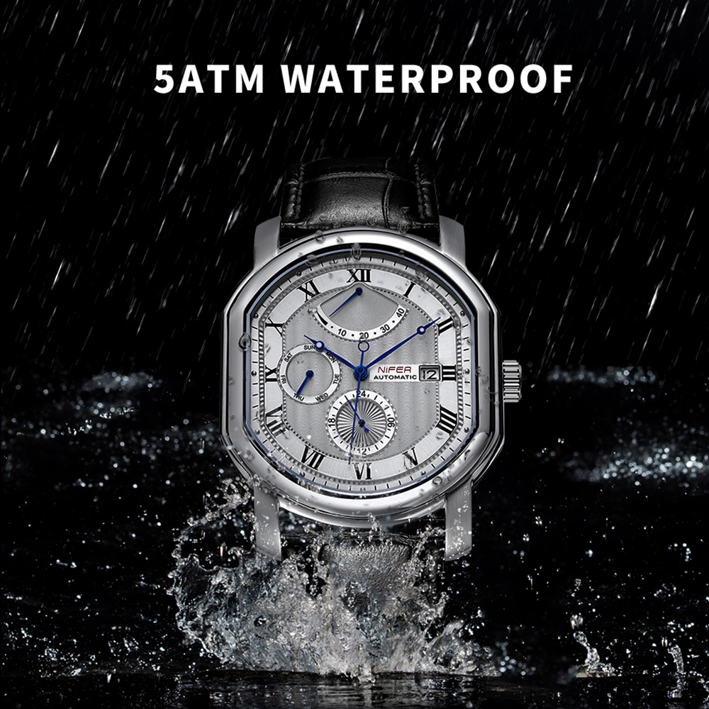 Bulk Buy Men's Mechanical Watches for Military Use 11