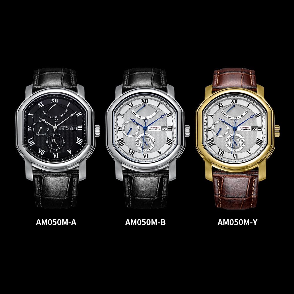 Bulk Buy Men's Mechanical Watches for Military Use 12