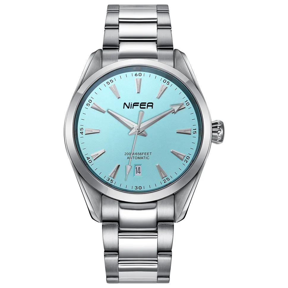 Mechanical Watches for Sale for Historical Or Thematic Watch Collections Nifer Gearbox Movement Watchcompany 4
