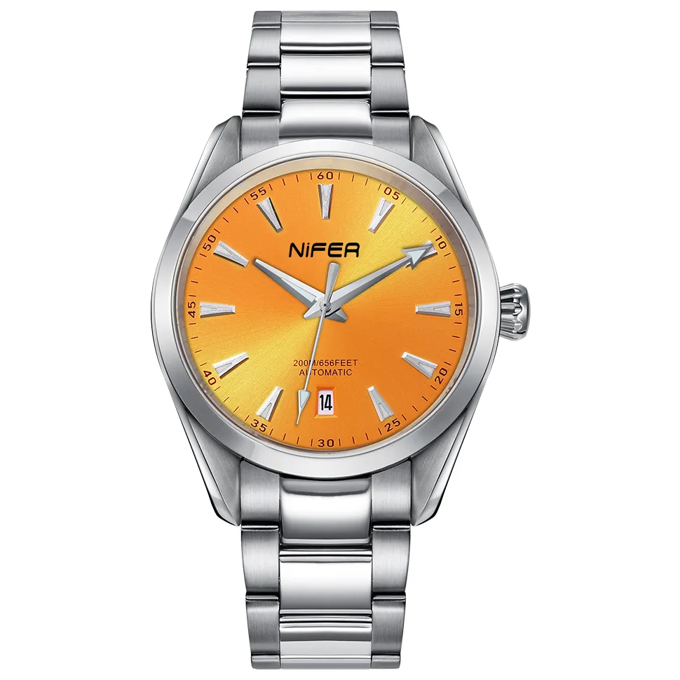 Mechanical Watches for Sale for Historical Or Thematic Watch Collections Nifer Gearbox Movement Watchcompany 5