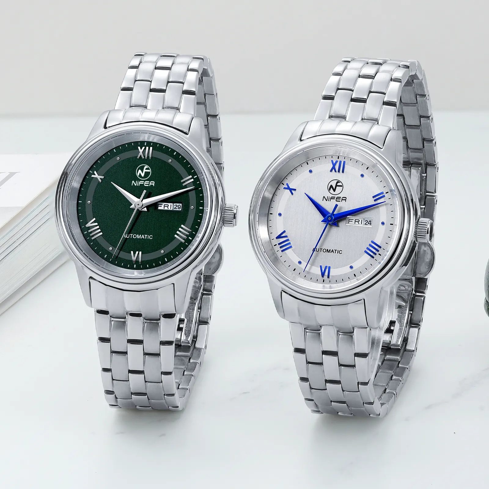 New Wholesale Watches Online for Business & Professional Settings 4