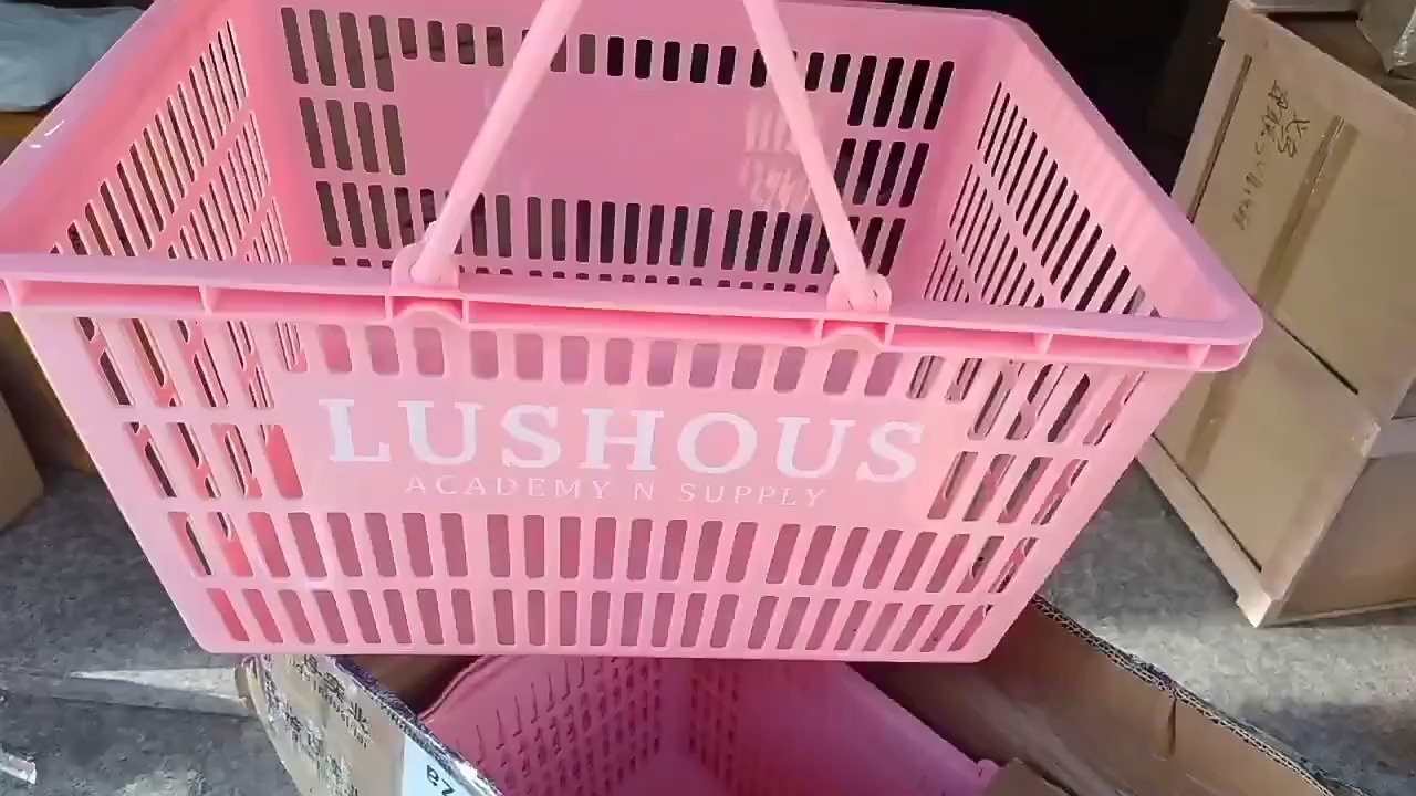 Panier de supermarché XINDE 1