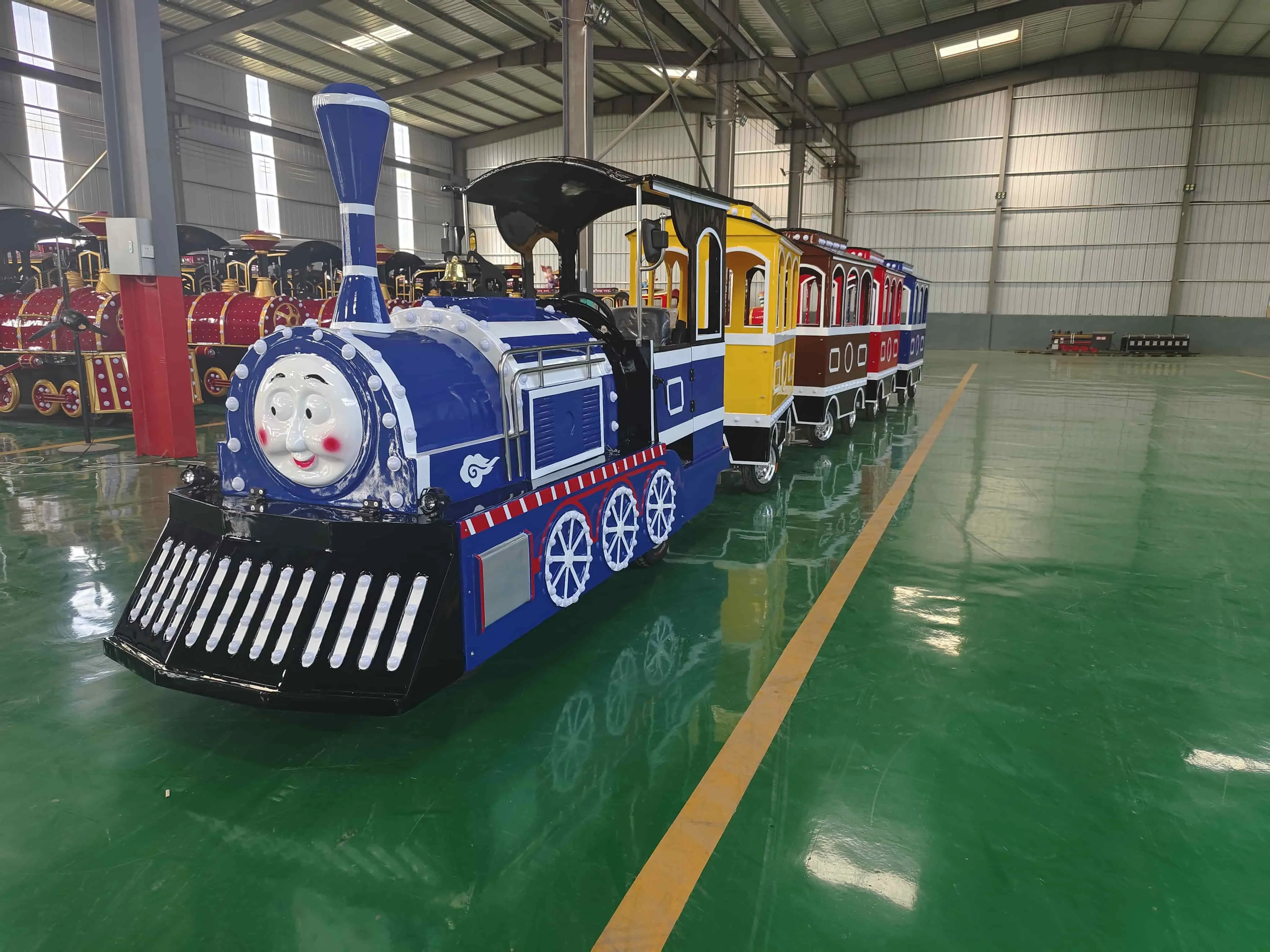 Bulk Indoor Amusement Rides Indoor Amusement Rides Company 5