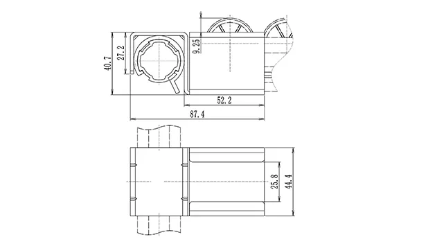 Fabricant de pièces de rechange par SUNQIT-3 3
