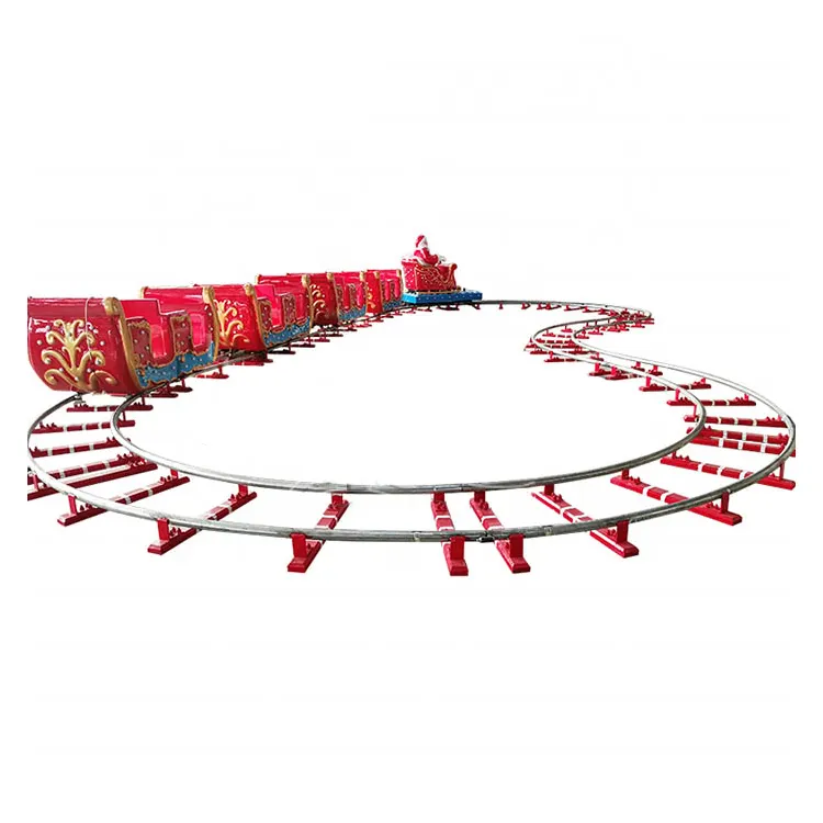 Amusement Ride - for Outdoor - Cheery Amusement 3