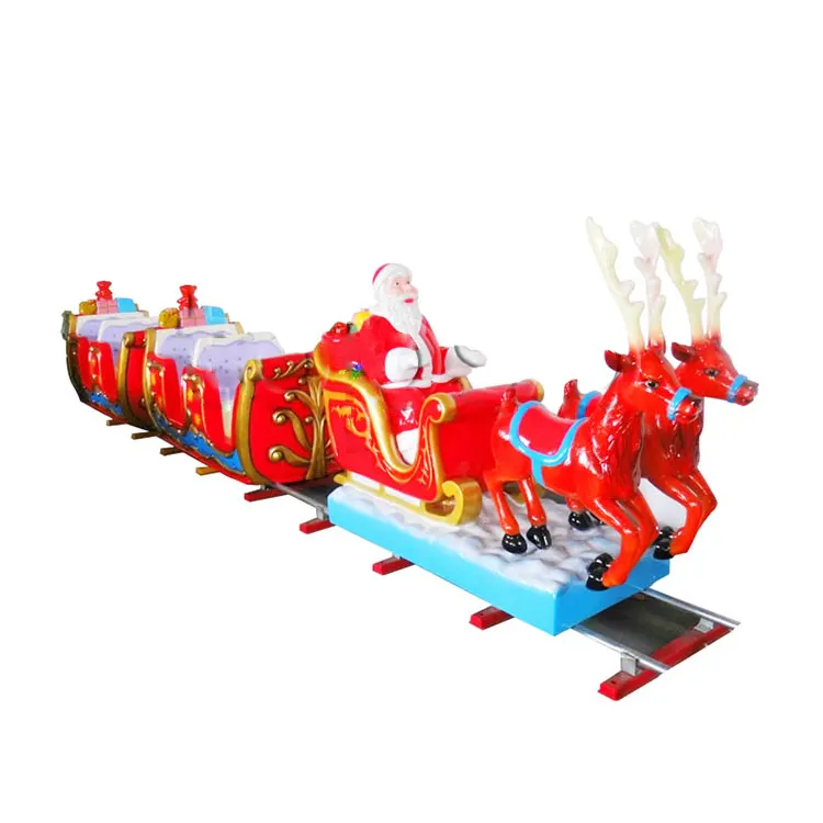 Amusement Ride - for Outdoor - Cheery Amusement 4