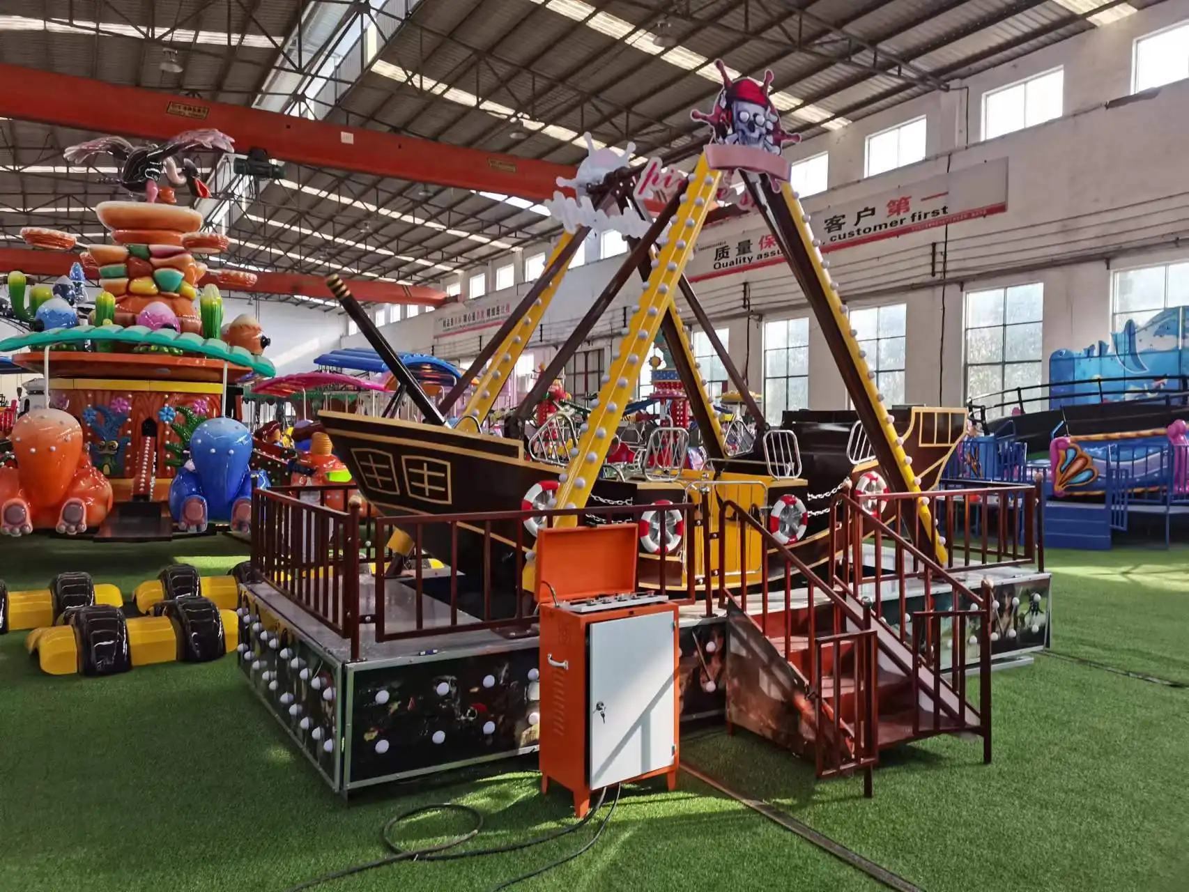 For Park Buy Amusement Rides by Cheery Amusement 2