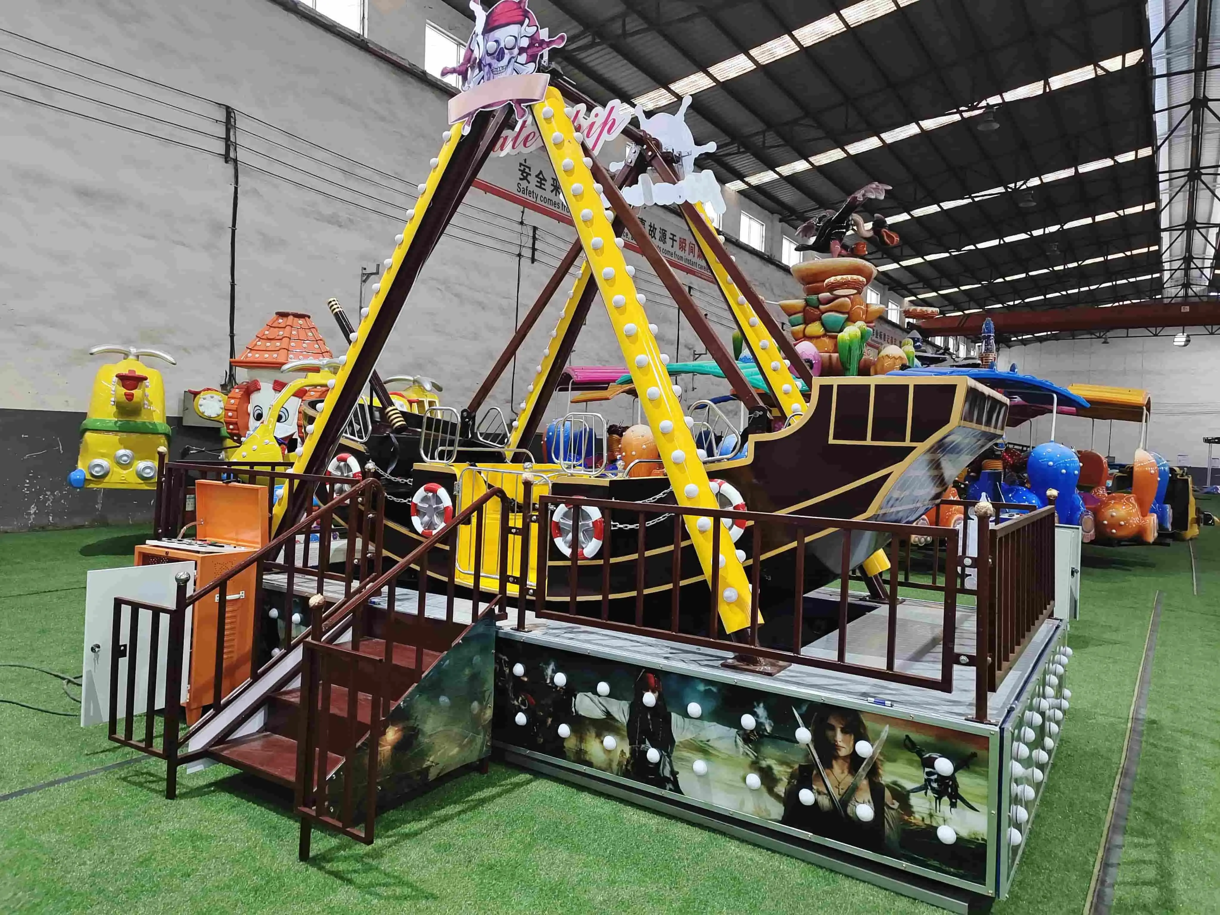 For Park Buy Amusement Rides by Cheery Amusement 3