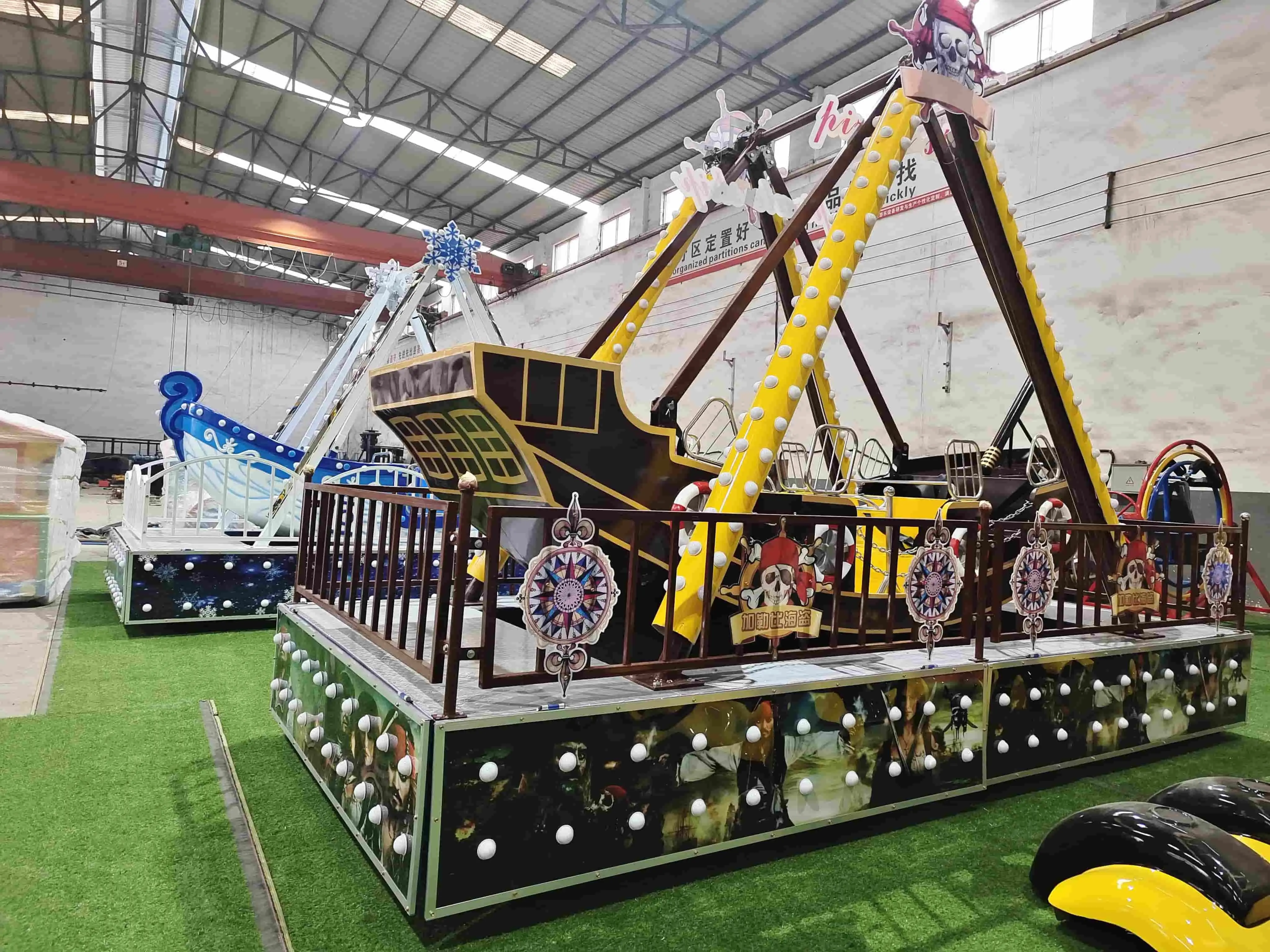 For Park Buy Amusement Rides by Cheery Amusement 5