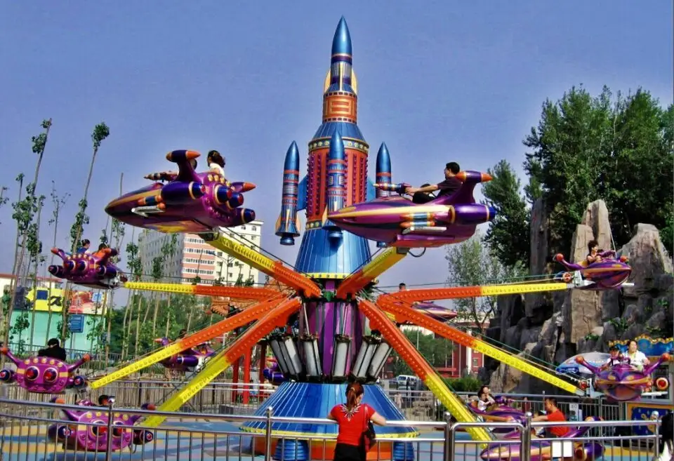 Quality Children Amusement Rides Price List 5