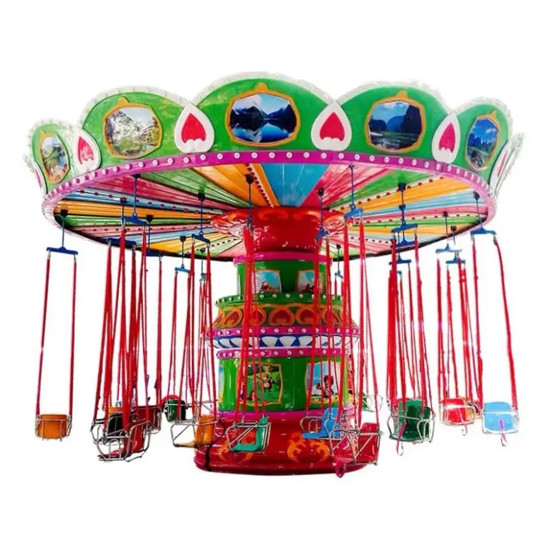 Play Equipment Manufacturers - for Industry - Cheery Amusement 2