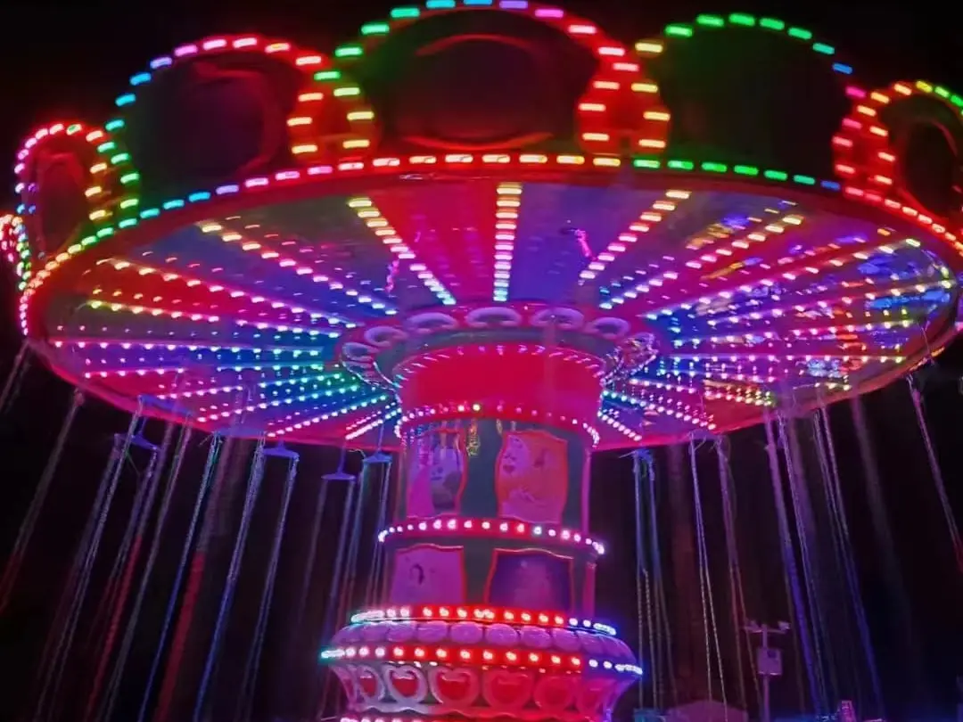 Play Equipment Manufacturers - for Industry - Cheery Amusement 4