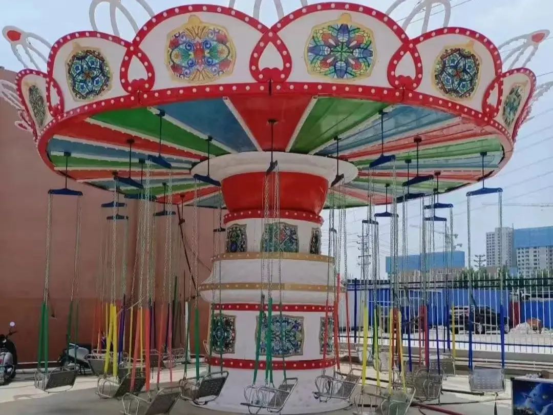 Play Equipment Manufacturers - for Industry - Cheery Amusement 5