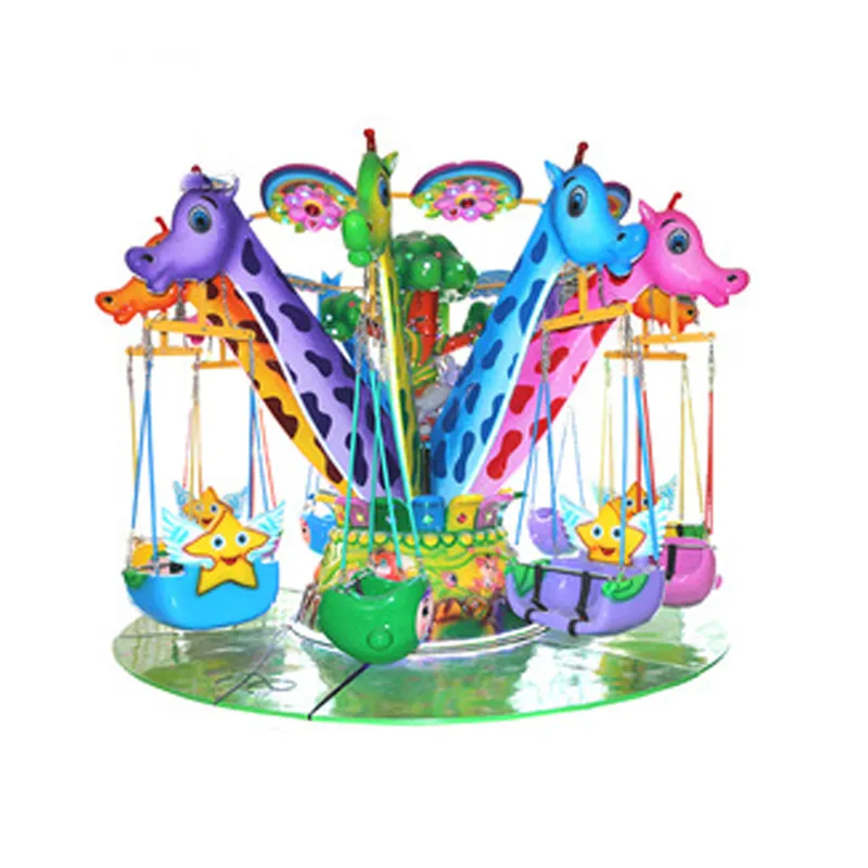 Fun Times Ahead: Discover Our Range Of Kiddie Amusement Rides For Sale! 1