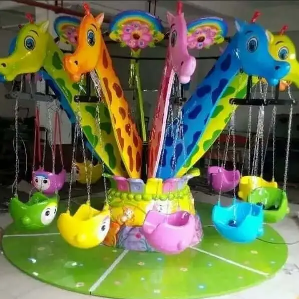 Cheery Amusement Small Amusement Rides for Sale Small Amusement Rides for Salesupply 3