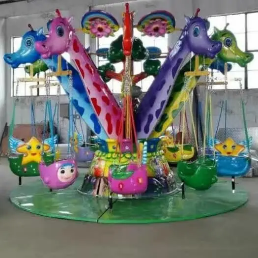 Cheery Amusement Small Amusement Rides for Sale Small Amusement Rides for Salesupply 4