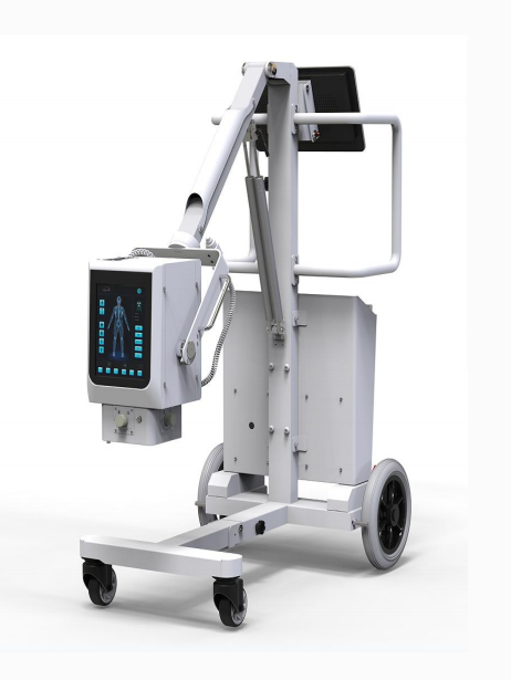 Video de producción a granel de la máquina de rayos X digital portátil Shoimage modelo SHO-PX02 (5.6KW)