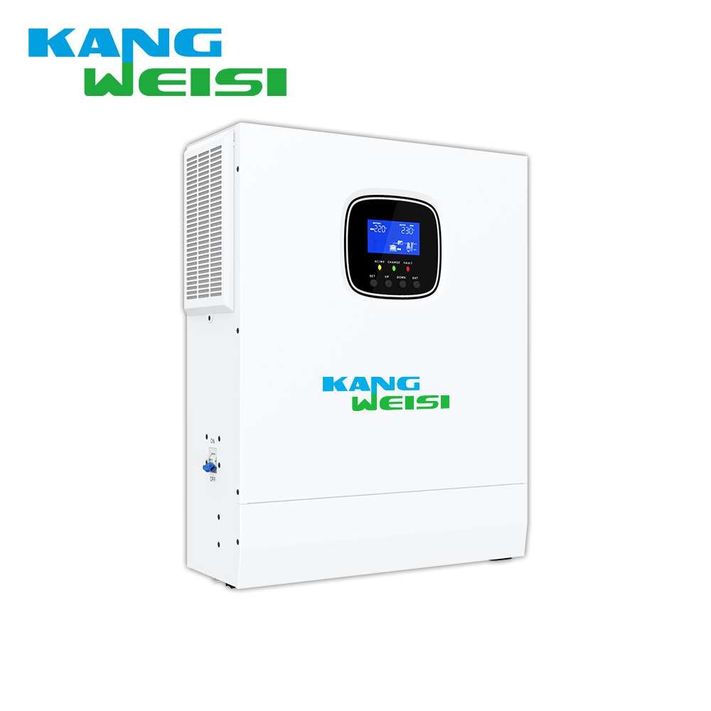 Inverter tenaga surya 5000W inverter off-grid inverter fotovoltaik fase tunggal inverter standar Amerika rumah tangga 5