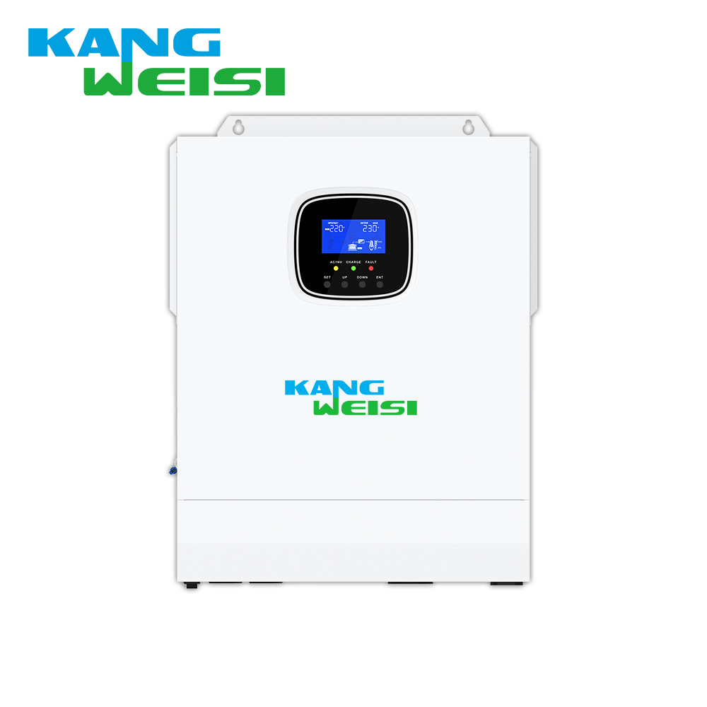 Inverter tenaga surya 5000W inverter off-grid inverter fotovoltaik fase tunggal inverter standar Amerika rumah tangga 8