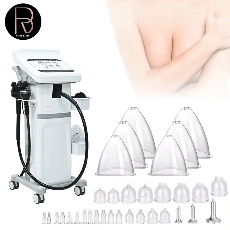 Factory Direct Weight Loss Massage Machine with Custom Services for Personal Use 2
