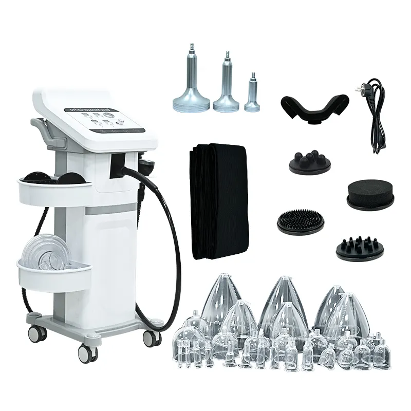 Factory Direct Weight Loss Massage Machine with Custom Services for Personal Use 3