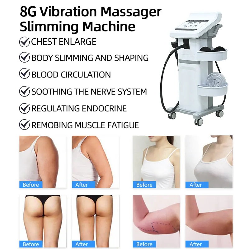 Factory Direct Weight Loss Massage Machine with Custom Services for Personal Use 7
