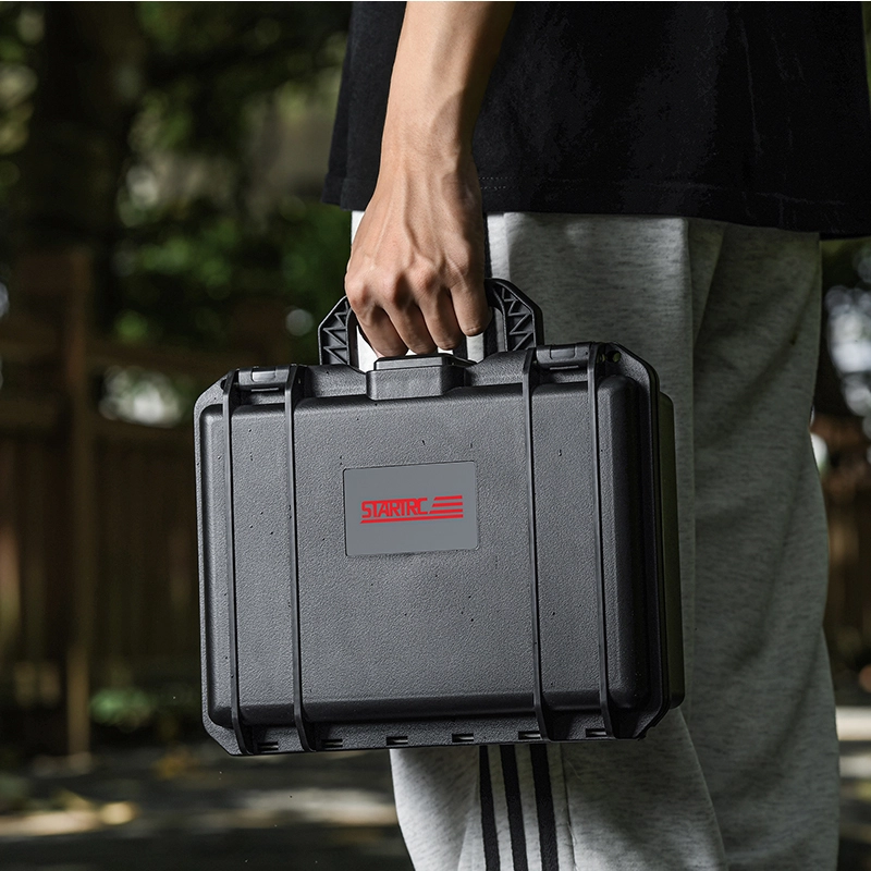 STARTRC DJI Pocket 带密码 TSA 锁双层保险箱 3 1