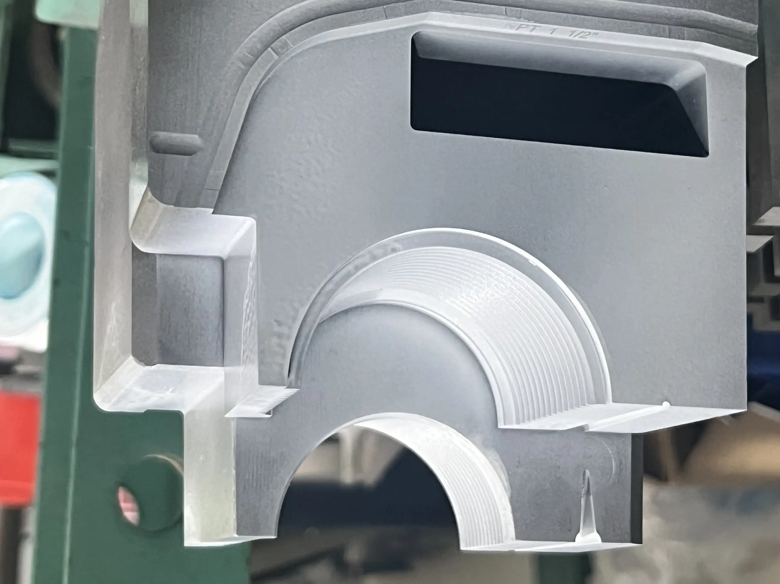 Plastic Injection Mold Tooling - - Pioneer Plastech-2 3