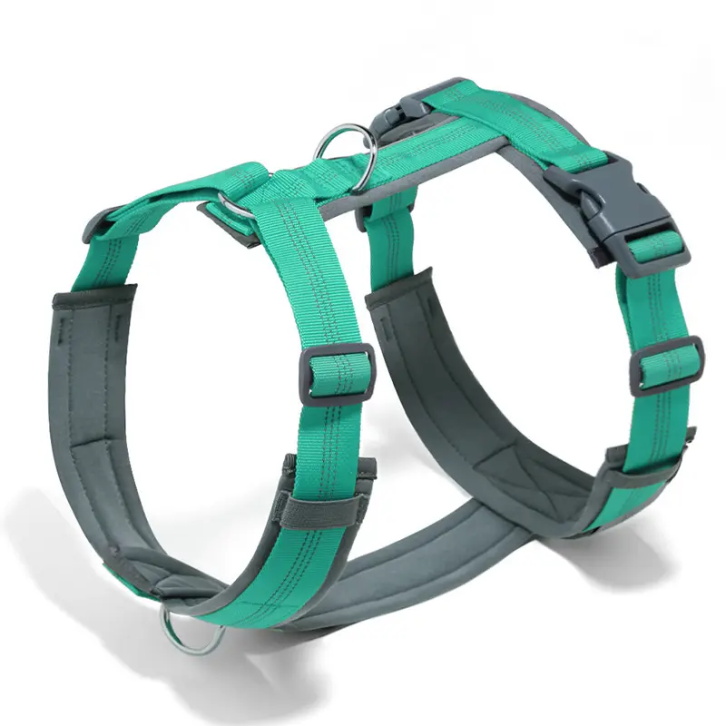 Padded Easy Walk Harness Dogs Wholesale - PairuiPets 4