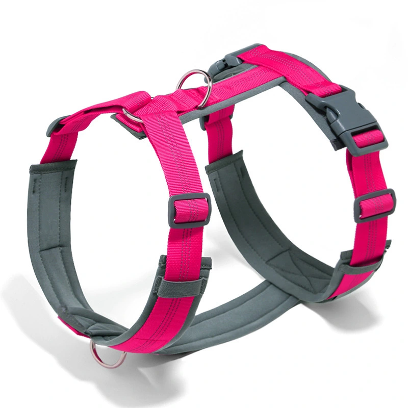 PAIPRUIPETS I-Shaped No-Pull Dachshund Harness Pet Safety Custom Sausage Dog Harness Waterproof 1