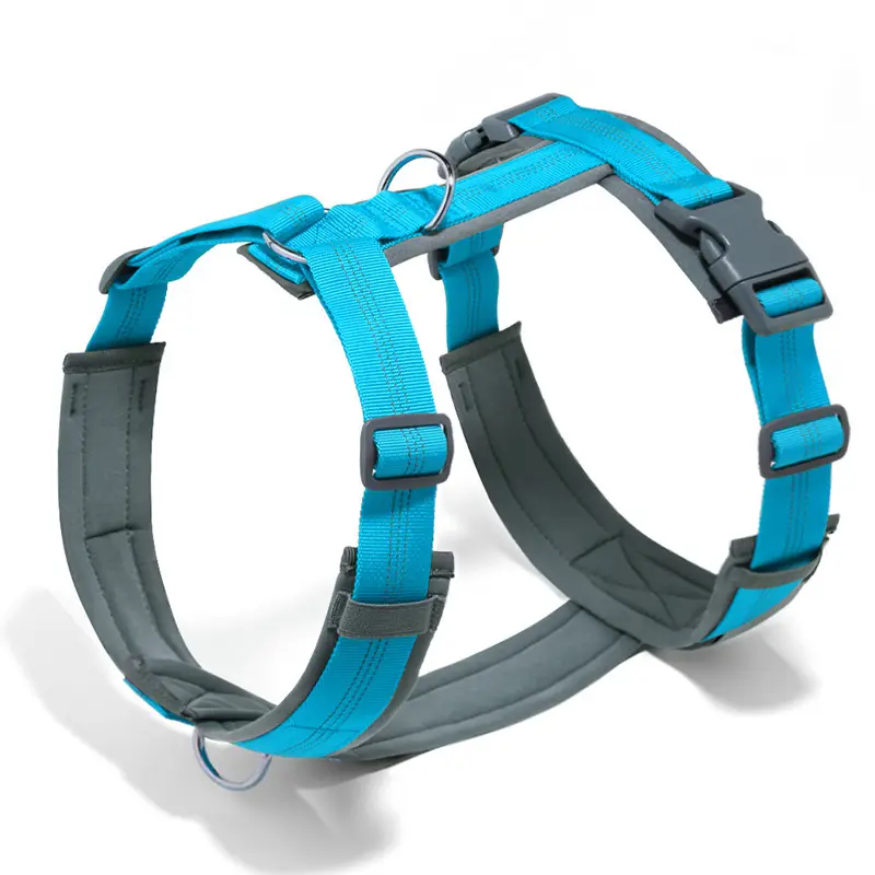 Padded Easy Walk Harness Dogs Wholesale - PairuiPets 2