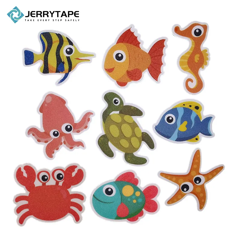 Fabricante de fita antiderrapante AST-TR-P - - Jerrytape 3