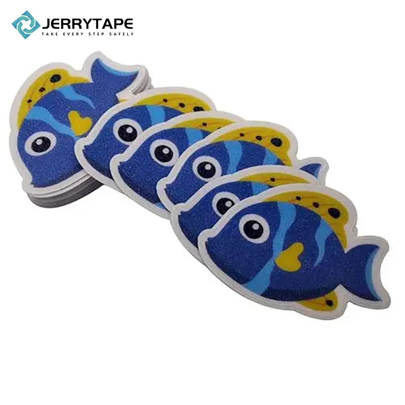 Fabricante de fita antiderrapante AST-TR-P - - Jerrytape 9